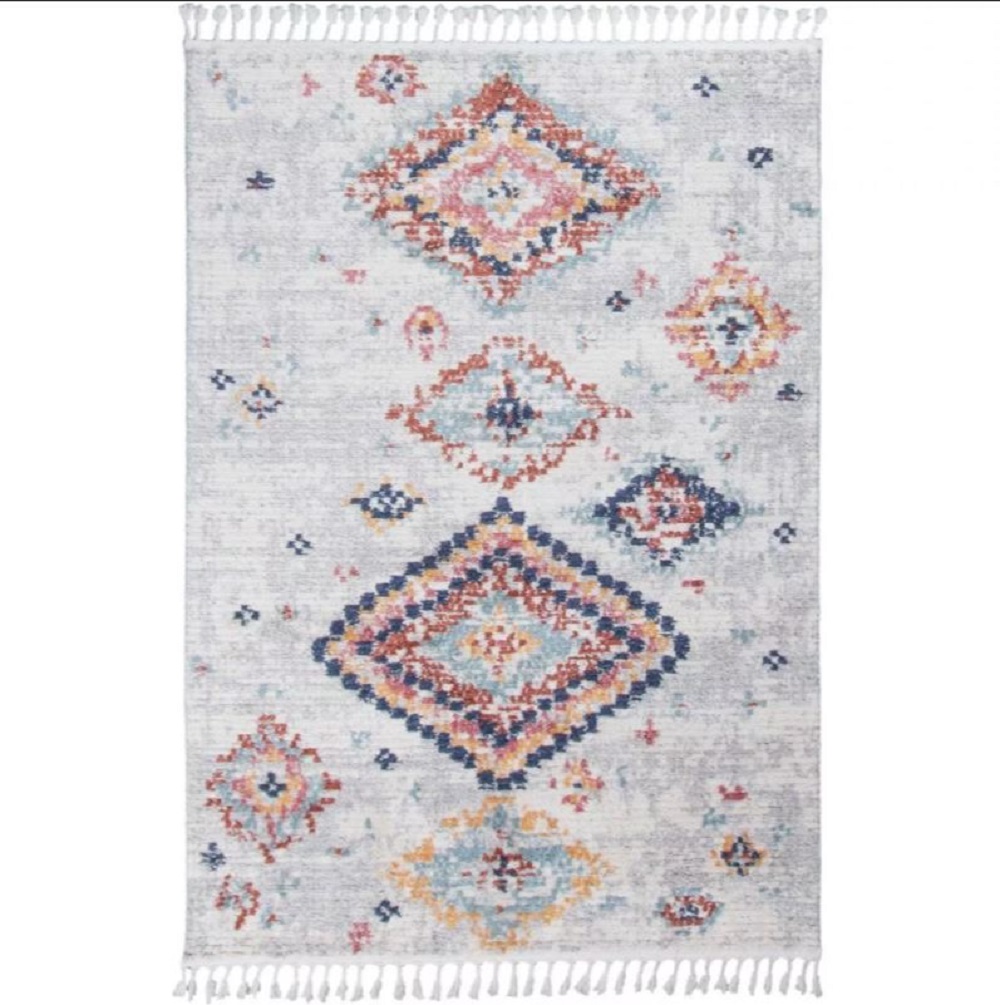 השטיח האדום | שטיח טנג'יר צבעוני