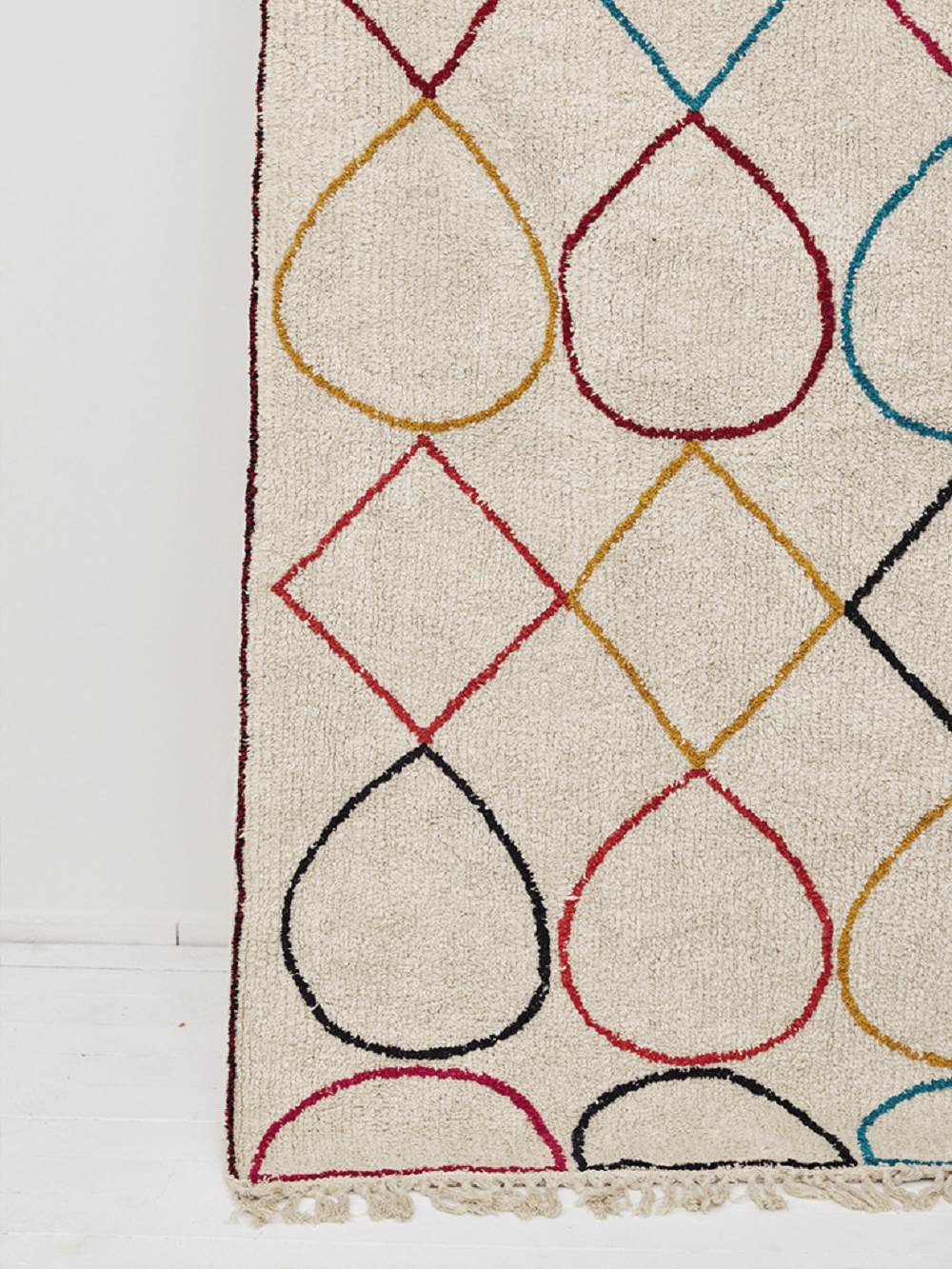 בדים TLV | שטיח קנזי לחדר ילדים