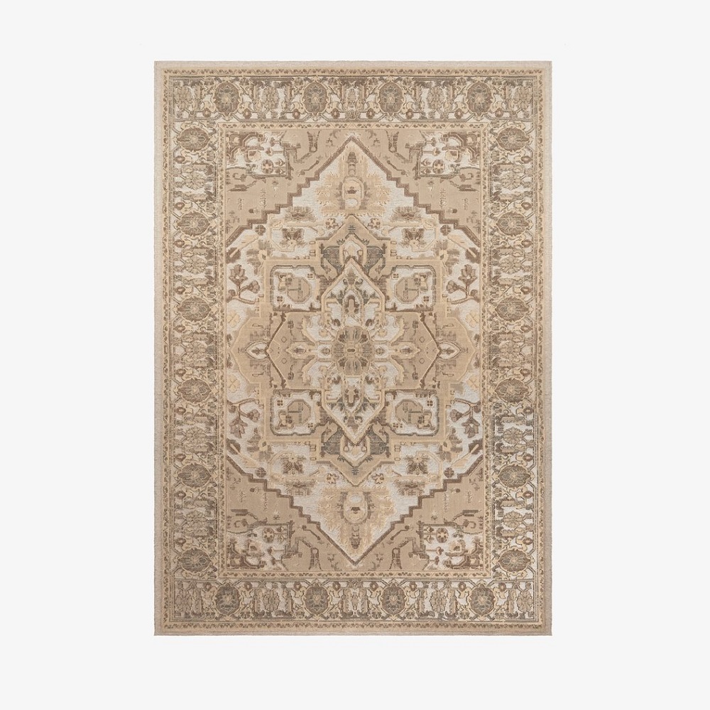 קואלה | שטיח BABAR שטיח וינטג' בגוונים חמים