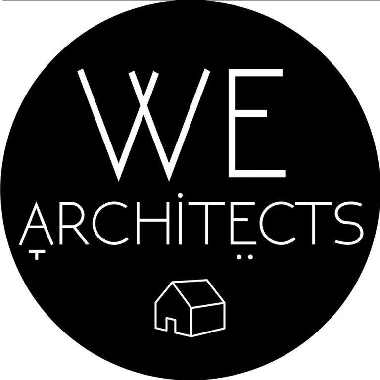 WE Architects לוגו