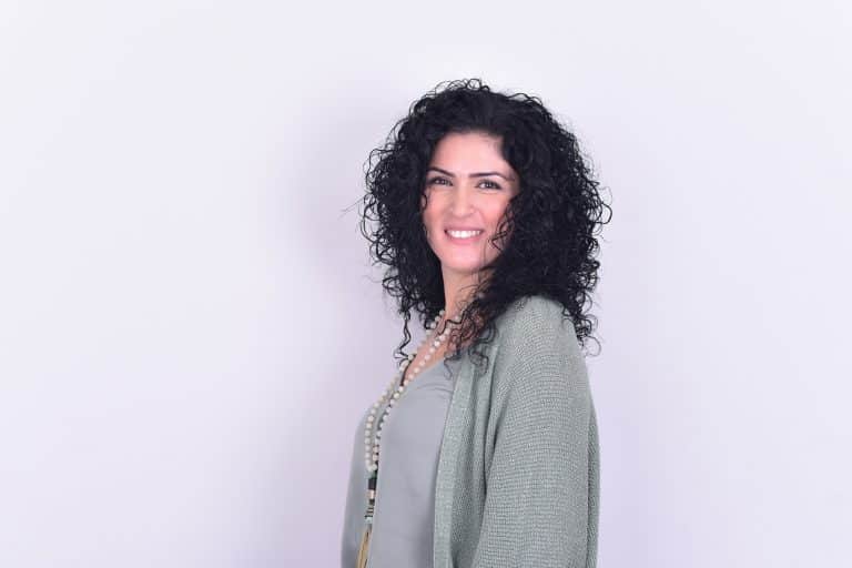 מעצבת הפנים ענבל דניאל