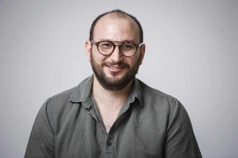 מעצב הפנים איתם שניר | צילום אלה פאוסט