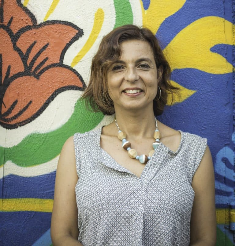 מעצבת הפנים אסנת קציר