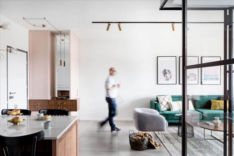 עיצוב טוביה פנפיל | צילום שירן כרמל