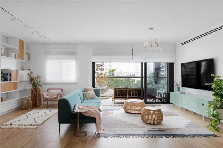 עיצוב מיכל וולפסון | צילום שירן כרמל