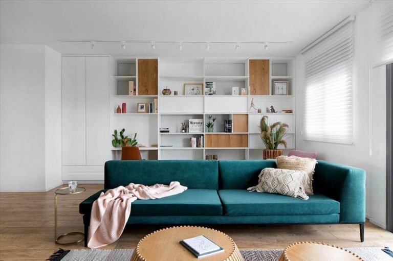 עיצוב מיכל וולפסון | צילום שירן כרמל