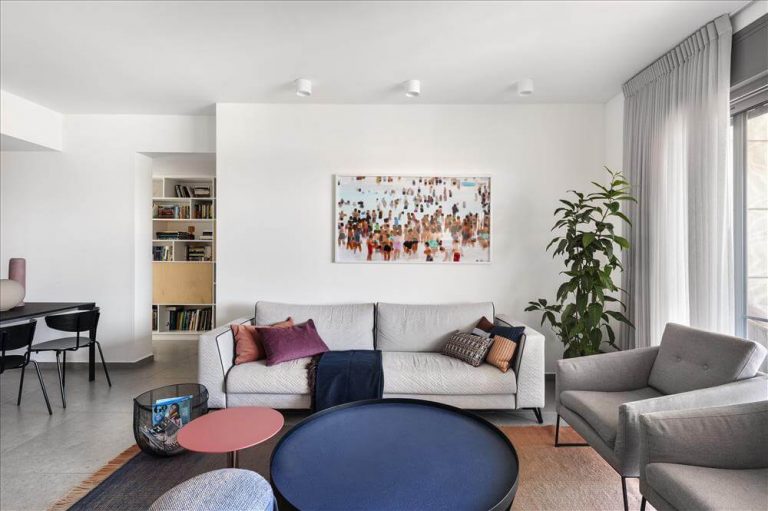 עיצוב מירי בן בשט | צילום עודד סמדר