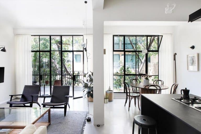 פרופיל בלגי | עיצוב דפנה גרבינצקי | צילום שירן כרמל